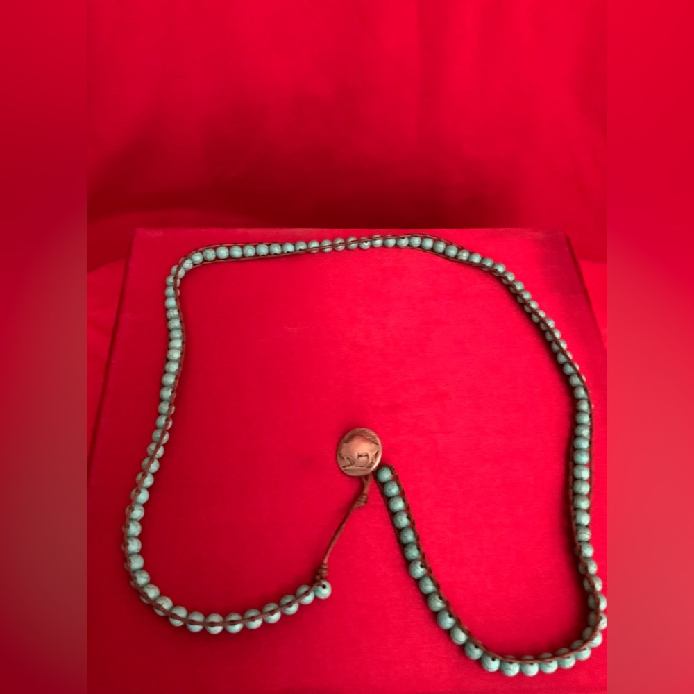 WRAP NECKLACE /BRACLET
